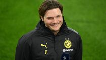 Edin Terzic Mundur sebagai Pelatih Borussia Dortmund
