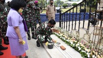 Panglima TNI: Museum Satria Mandala Bagian Penting dari Pelestarian Sejarah