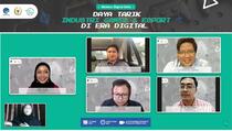 Industri Gim dan E-Sports Berpeluang Jadi Sektor Unggulan