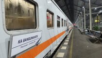 Larangan Mudik, Layanan KA Antar-Kota Ditiadakan