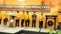 Partai Hanura Terus Memperkuat Konsolidasi di Daerah