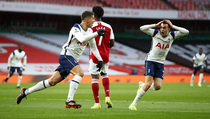 Gol Erik Lamela Jadi yang Terbaik di Premier League 2020/2021, Ini Cuplikannya