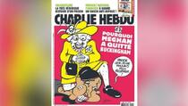 Sampul Majalah Charlie Hebdo Lecehkan Ratu Inggris