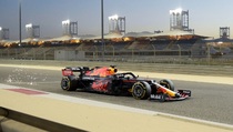 Verstappen Tercepat, Tsunoda Mengejutkan