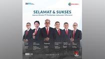 Kementerian BUMN Tunjuk Direktur Keuangan Baru Pelindo II