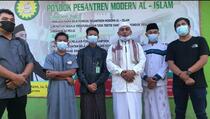Baintelkam Polri dan FPUIB Wujudkan Prokes dan Kantibmas di Banten