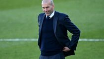 Wow, Al Nassr Tawari Kontrak Senilai Rp 1,2 Triliun ke Zidane