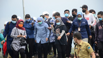 Khofifah Siapkan TPA Supiturang di Malang Jadi PLTS