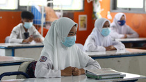 Kabupaten Bogor Perpanjang Uji Coba Pembelajaran Tatap Muka