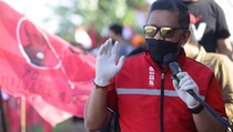 PDIP Dukung Pemerintah Ubah Lapangan Golf Kemayoran Jadi Hutan Kota