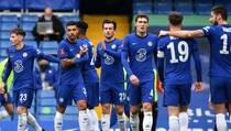 Taklukkan Sheffield United, Chelsea Lolos ke Semifinal Piala FA