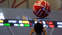 IHSG Menguat, Ini Daftar Saham Paling Banyak Ditransaksikan