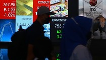 Meski IHSG Ambles, Asing Tetap Koleksi BBRI, TLKM, Hingga ICBP