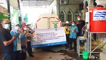 Palyja Ajak Masyarakat Hargai Air Bersih