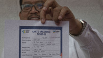 Mulai 6 Juli, WNA Masuk Indonesia Wajib Tunjukkan Kartu Vaksinasi
