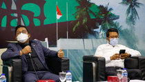 RUU KUP Berpotensi Pengaruhi Rating Utang Indonesia