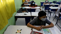 Usulkan Sekolah Tatap Muka Juli, KPAI: Sekarang Siapkan Infrastruktur Dulu