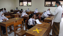 47 Siswa Positif Covid-19, Pemkab Bekasi Evaluasi PTM