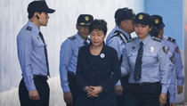 Mantan Presiden Korea Selatan Park Geun-hye Resmi Dibebaskan