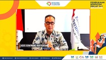 Kemperin Gelar Diklat di Tujuh Balai untuk Tingkatkan Kompetensi
