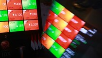 Sesi I IHSG Menguat, Ini Daftar Saham Top Gainers