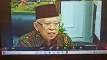 Agar Layanan Pemerintah Efektif, Wapres: Percepat Digitalisasi Pemerintahan