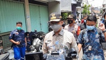 Anies Jamin Fasilitas dan Kebutuhan Korban Kebakaran di Matraman untuk 21 Hari ke Depan