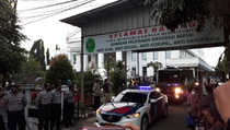 Besok, JaksaTanggapi Eksepsi Rizieq