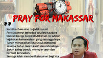 DPP IMM: Bom Makassar Merupakan Bentuk Teror