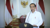 Drama Partai Demokrat, M Qodari: Jokowi Pemenangnya