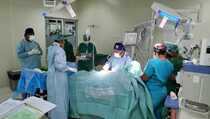 Pakar Bedah Saraf Siloam Bantu Operasi di RSUD Jayapura