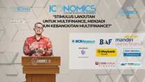 Industri Multifinance Mampu Bertahan di Tengah Tekanan