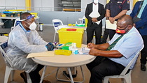 Kasus Covid-19 Melonjak, Sistem Kesehatan Papua Nugini Terancam Runtuh