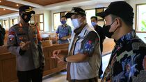 Wali Kota Tangerang Apresiasi Gereja Terapkan Protokol Kesehatan dalam Ibadah Paskah
