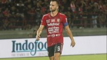 Spaso Selamatkan Bali United dari Kekalahan atas Persita