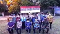 Seluruh Elemen Masyarakat Papua Kecam Terorisme