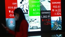 Bursa Segera Terbitkan Indeks Saham Syariah BUMN