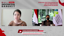 Caroline Riady: Ada Ancaman Lain Selain Covid-19, Infrastruktur Kesehatan Jadi Prioritas