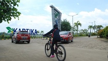 Citra Swarna Bangun Masjid Berkapasitas 1.000 Jemaah