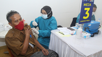 Angka Kesembuhan Membaik, Kasus Positif Covid-19 Kota Bogor Menurun