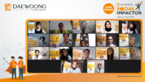Daewoong Dorong Mahasiswa Promosikan Isu Kesehatan dengan Konten Kreatif