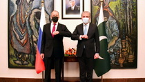 Pakistan dan Rusia Perkuat Kerja Sama Bilateral