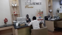 Ditopang Kredit, Laba Bank Sumut Naik 12% Capai Rp 345 M