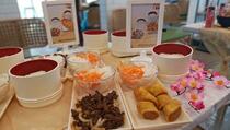 Pelopor Makanan Khas Jepang Usung Eco Friendly Sambut Ramadan