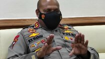 KKB Pimpinan Sabinus Waker Tembak Guru hingga Tewas di Intan Jaya