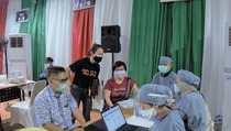 Panorama Sentrawisata Gelar Program Jemput 500 Lansia untuk Vaksinasi Covid-19