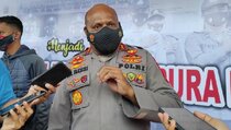 Kapolda Papua: Aksi KKB Sudah di Luar Batas Perikemanusiaan