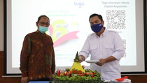 Ultah ke-16, Unit Usaha Syariah Tugu Insurance Gandeng Rumah Zakat