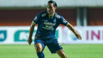 Ezra Walian Tentukan Kemenangan Persib atas Persis