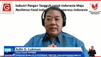 GAPMMI Optimistis Industri Makanan Olahan Menggeliat Jelang Ramadan